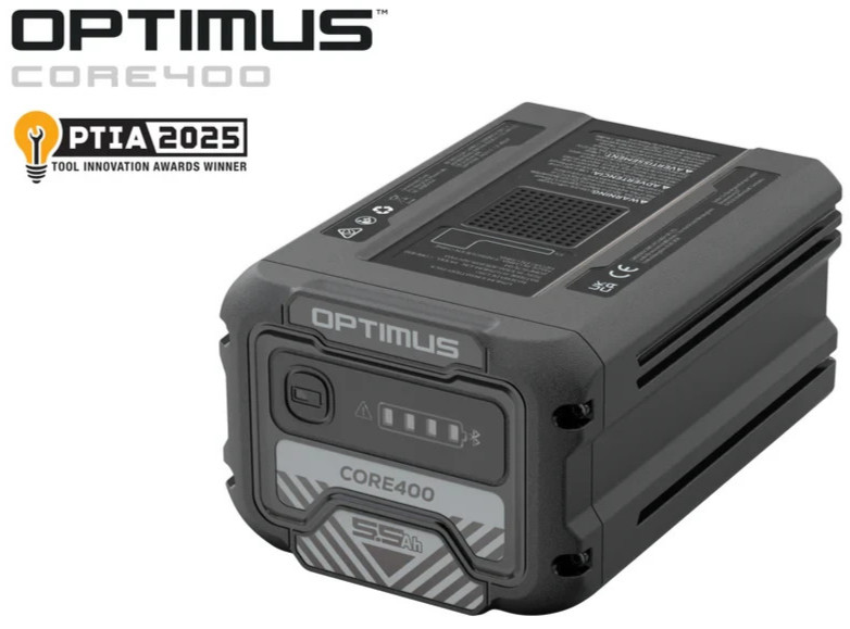 Greenworks – Optimus CORE400 5.5 Ah Battery | CORE400