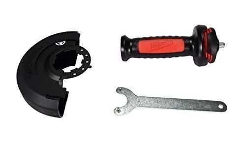 Milwaukee 2880-20 18V Cordless 4.5”/5” Angle Grinder w/Paddle Switch Tool only