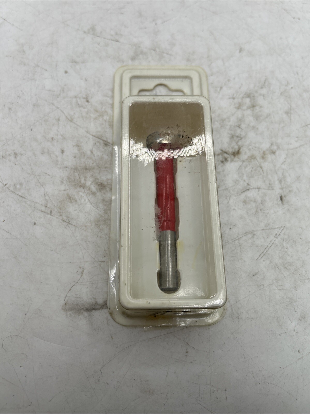 Freud FC-006 Carbide Forstner Drill Bit 7/8 See Pics 30 Days Warranty