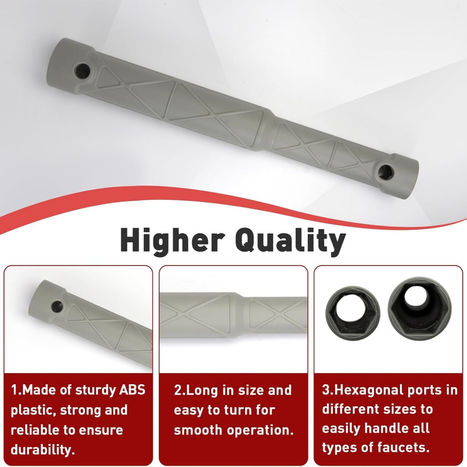 1PCS For Moen 118305 157075 Replacement Kitchen Faucet Installation Tool New