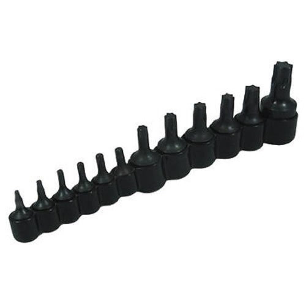 27200 12 Piece Torx Bit Set, United States