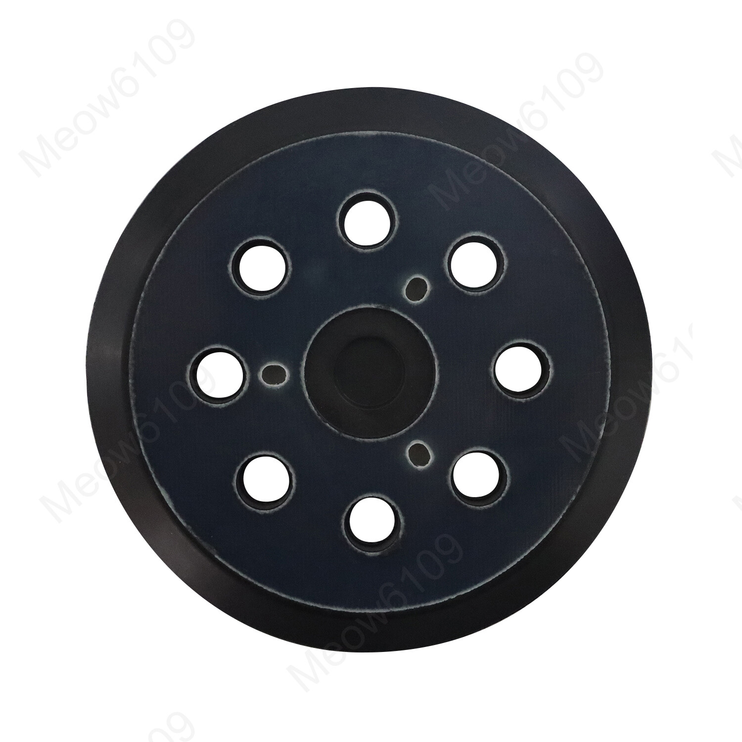 2Pcs Sander Pads 5″ Hook&Loop Sanding Plates for Hitachi 324-209 SV13YA, SV13YB