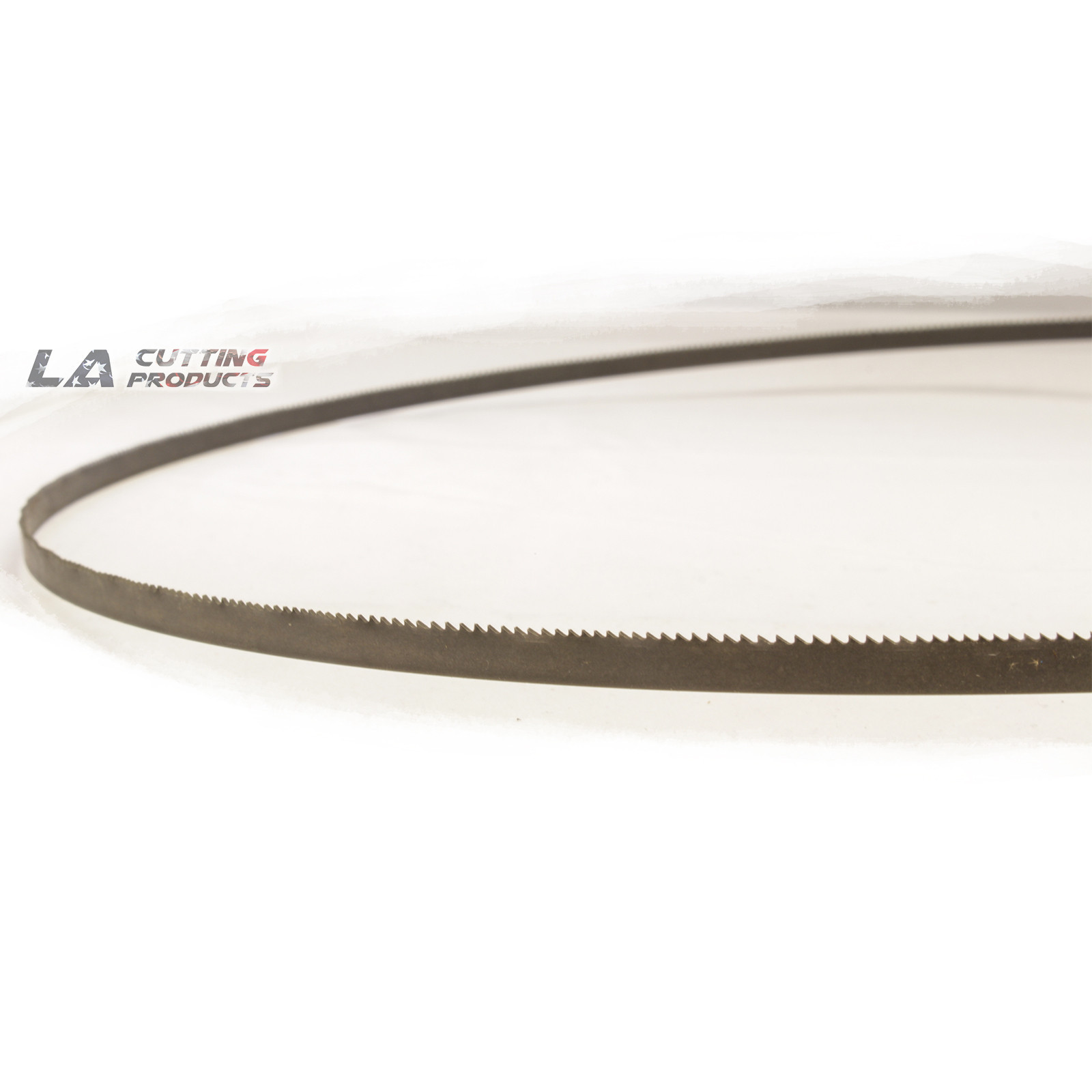 59 1/2″ (4′-11 1/2″) x 1/4″ x .025″ x 10/14N Band Saw Blade M42 Bi-metal 1 Pcs
