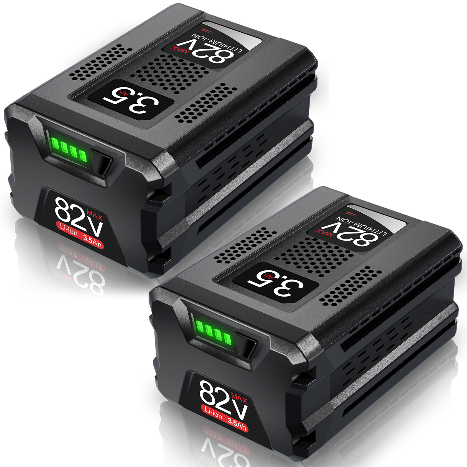 2PACK 82V 3.5Ah for Briggs & Stratton Snapper XD 82V Battery BSB2AH82 BSB3AH82
