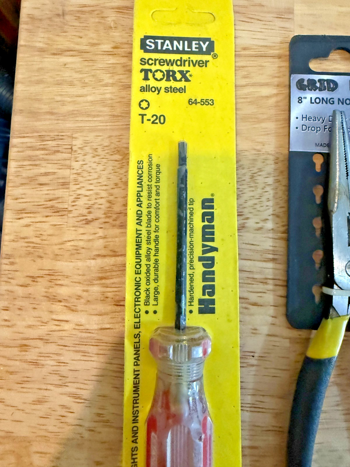 Lot of unbranded tools ***NEW W/TAGS*** 11 pieces total