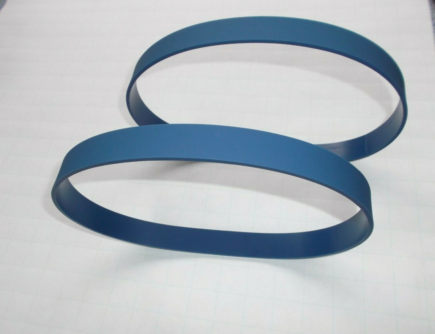 2 BLUE MAX URETHANE BAND SAW TIRE SET REPLACES CRAFTSMAN TIRE / BELT 3AD02501