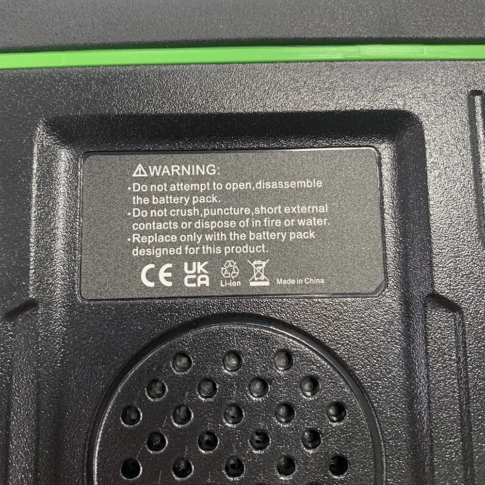 GBA80400 80V 3.5Ah for Greenworks Pro 80Volt Lithium Ion Battery GBA80200 US