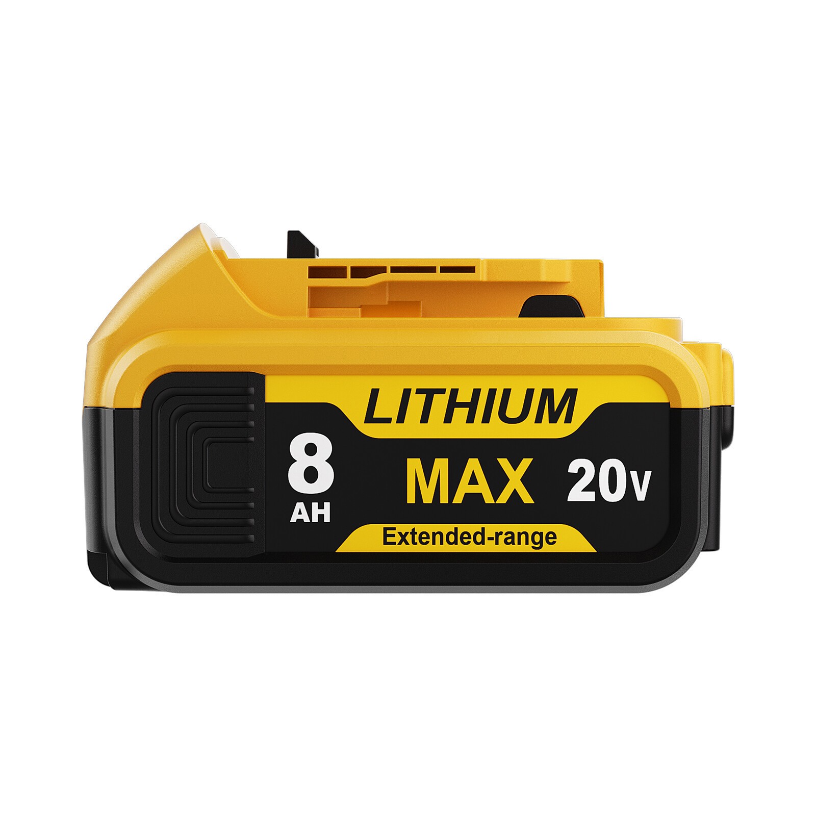 Ceenr 8.0Ah Battery For DeWalt 18V(20V Max) | Replacement Model DCB200 NEW