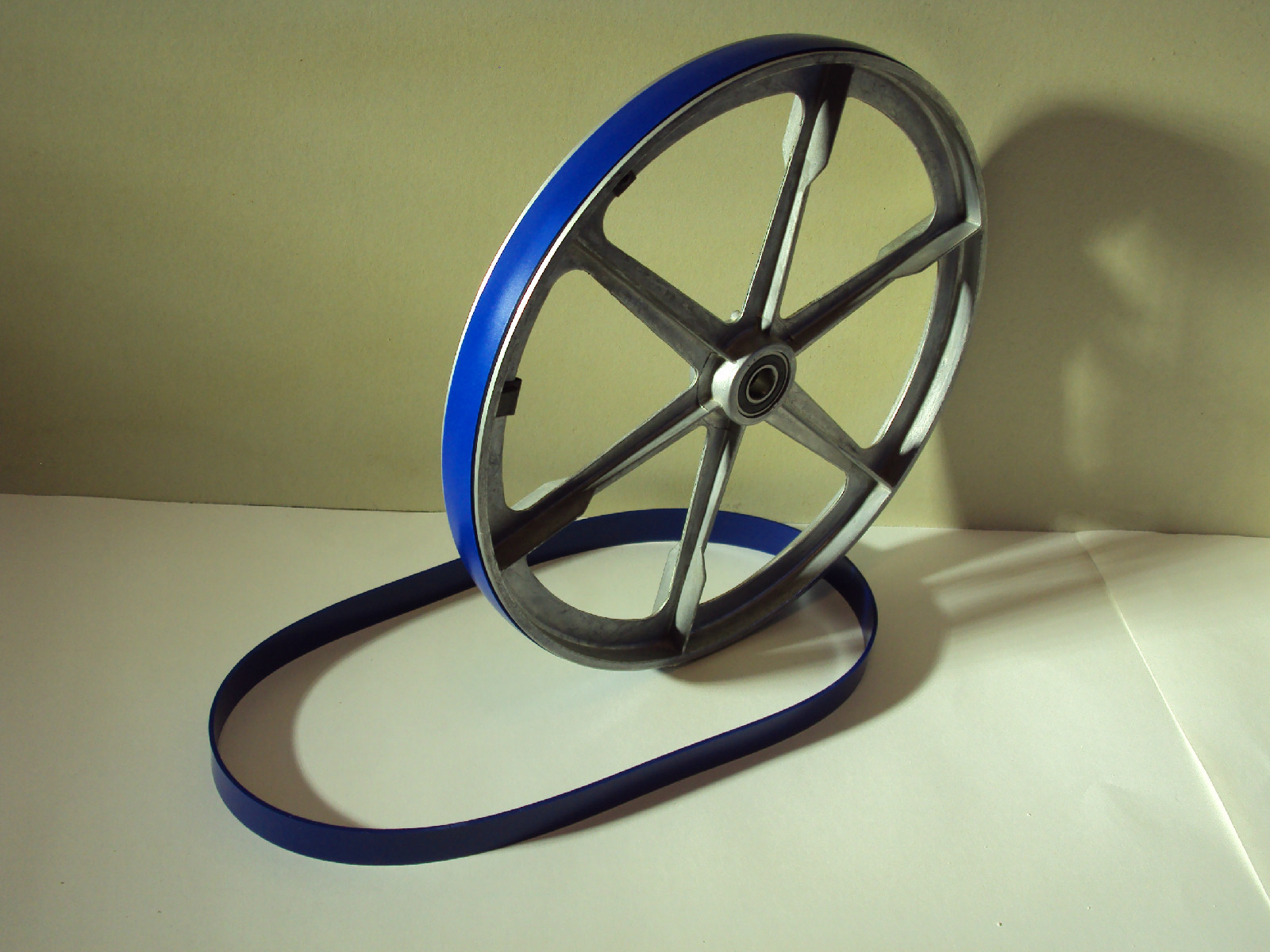 28-185 TYPE 1 DELTA URETHANE BAND SAW TIRE SET FOR DELTA 28-185 TYPE 2