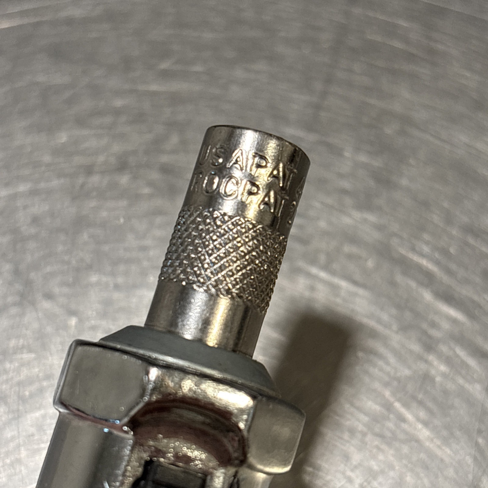 (UNBRANDED) STUBBY RATCHET SCREWDRIVER NUTDRIVER & FLEXIBLE EXTENSION