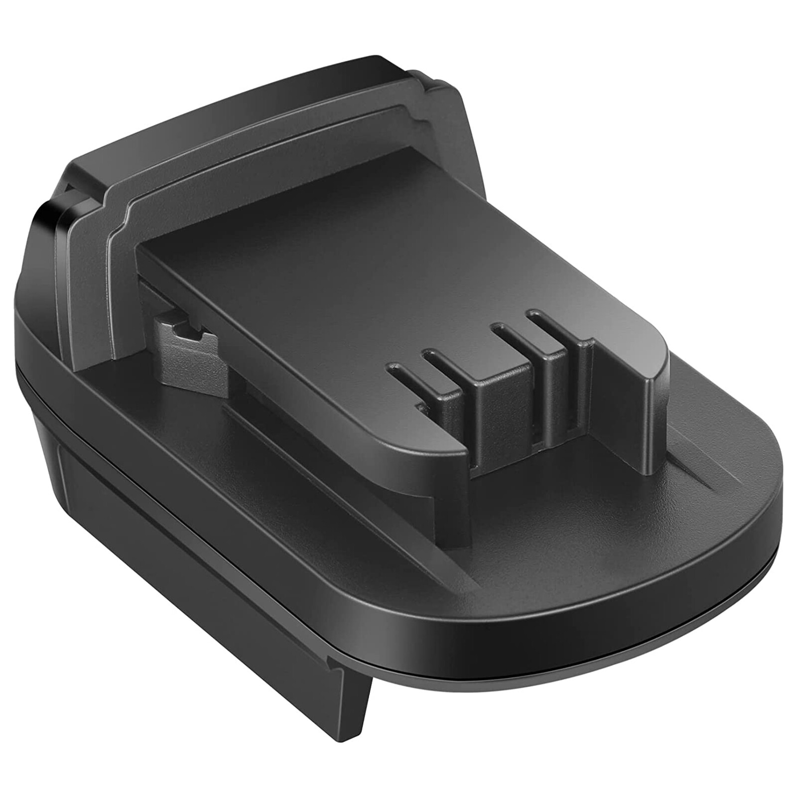 MIL18DL Battery Adapter Converter for Milwaukee 18V Lithium to De walt 20V Tools