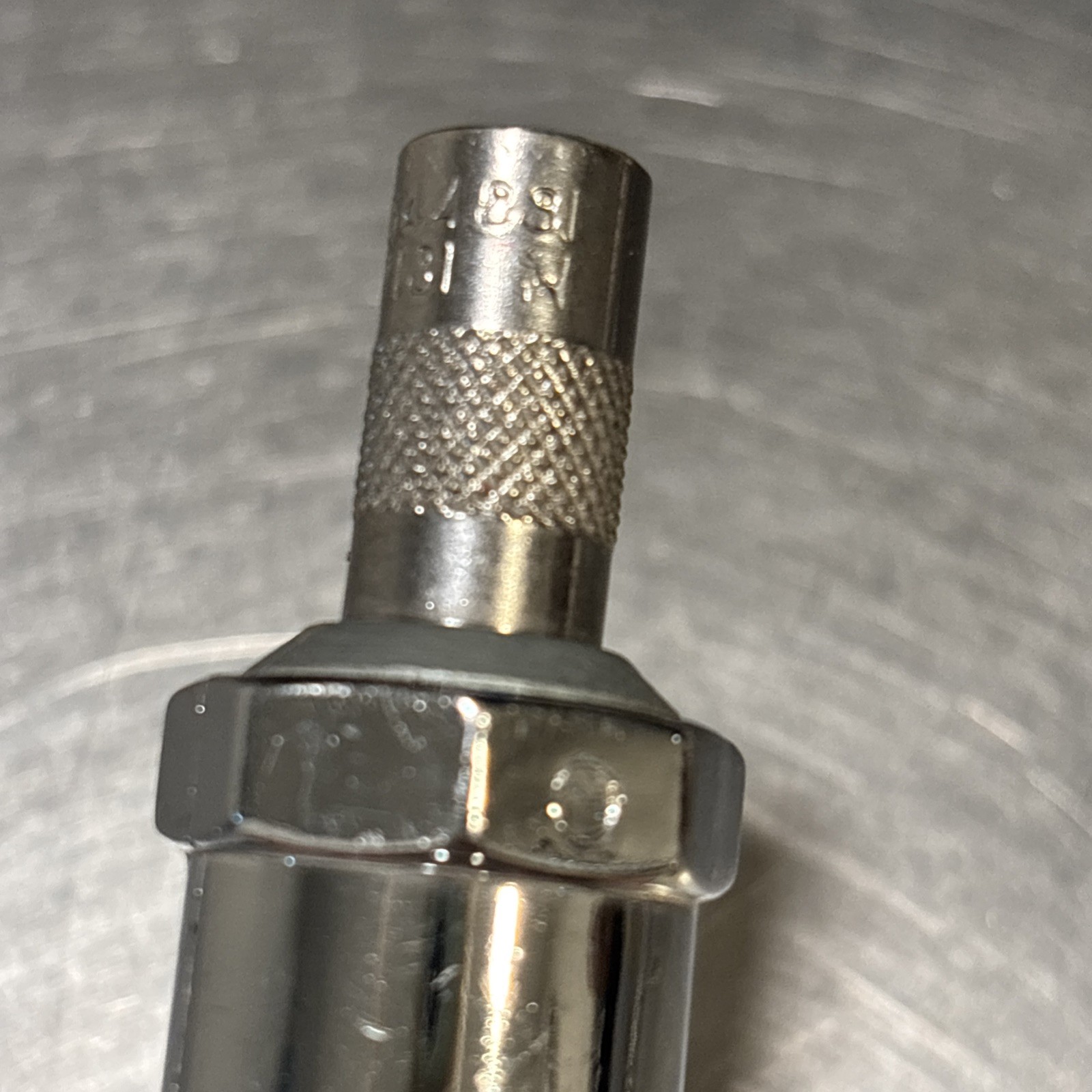 (UNBRANDED) STUBBY RATCHET SCREWDRIVER NUTDRIVER & FLEXIBLE EXTENSION