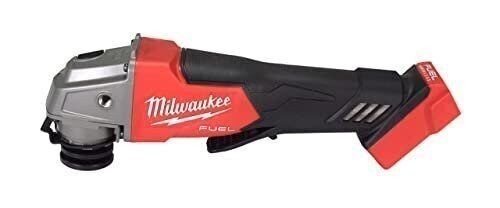 Milwaukee 2880-20 18V Cordless 4.5”/5” Angle Grinder w/Paddle Switch Tool only
