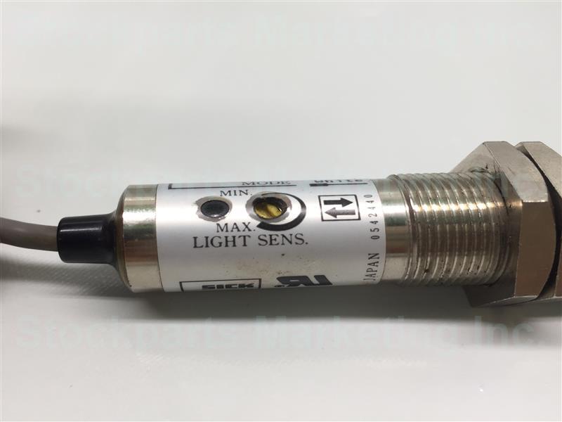 Sick Optex CDD-11N CDD11N Photoelectric Sensor 30 Days Warranty Fast Shipping