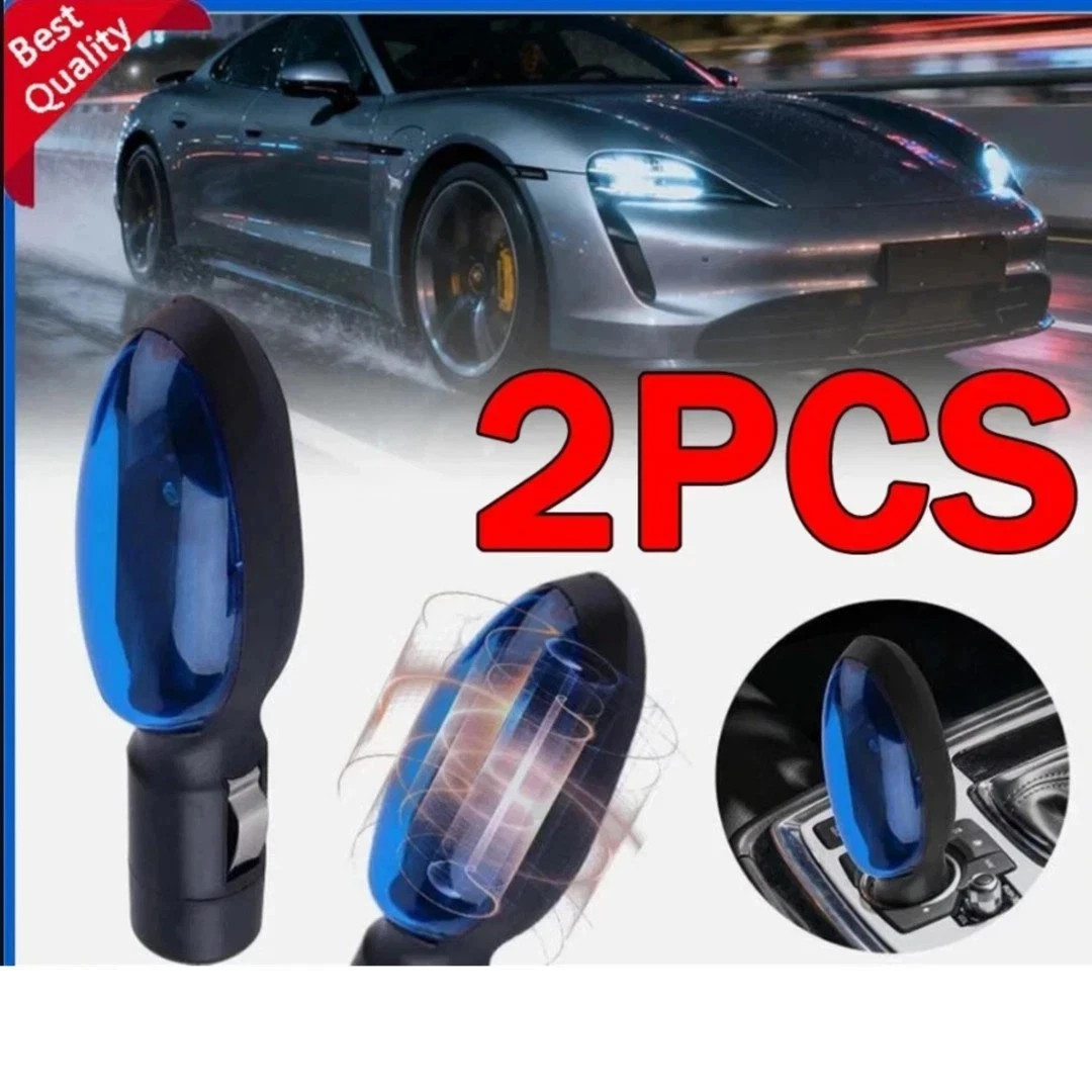 1/2Pcs Gas Fuel Sync Farther,Save More Fuel Instantly,Automotive Spill Save,New