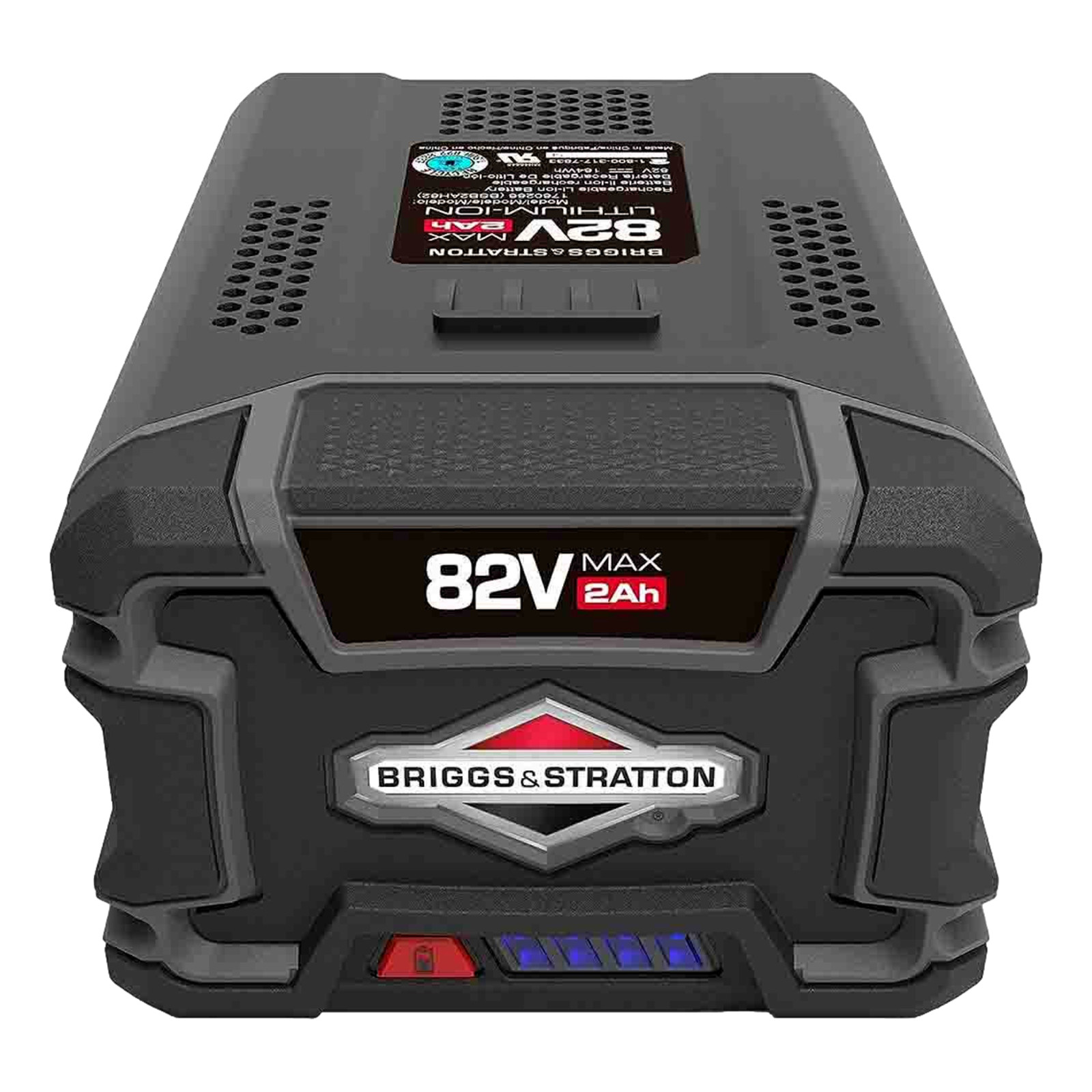 Briggs & Stratton 1760265 82V Max Lithium-Ion Battery Charger OEM for Snapper XD