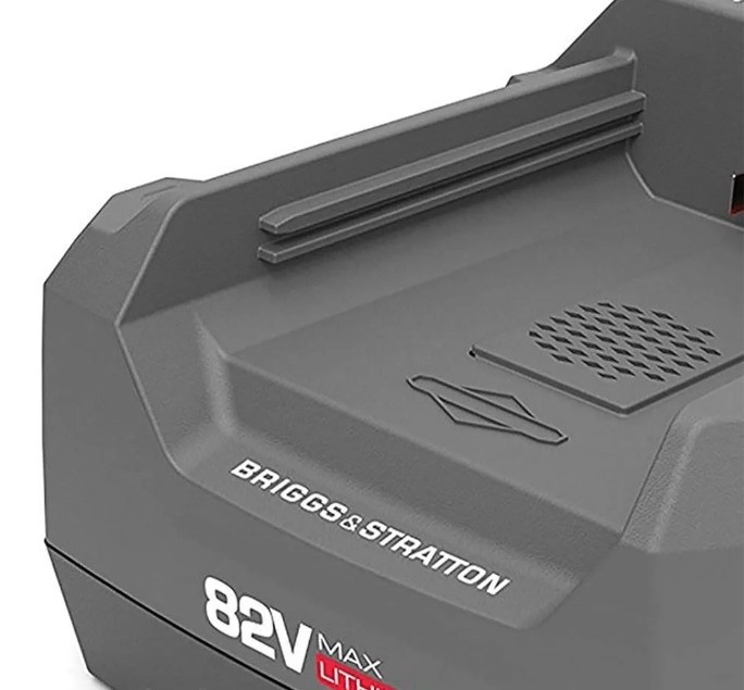 Briggs & Stratton 82V MAX Rapid Charger BSRC82 Snapper XD OEM