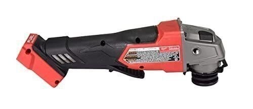 Milwaukee 2880-20 18V Cordless 4.5”/5” Angle Grinder w/Paddle Switch Tool only