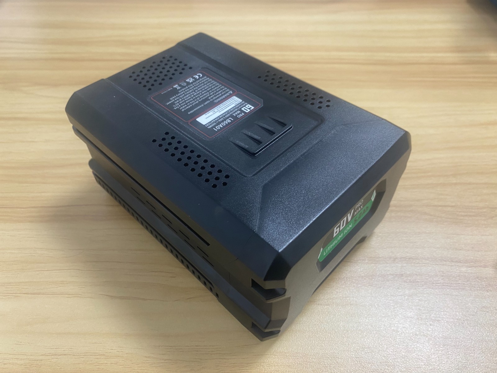 60V 5Ah Battery for Greenworks Pro 60V Max Lithium Ion Battery LB60A01 LB60A02