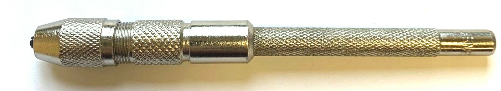 GENERAL TOOLS #94C SINGLE END PIN VISE- 0.045″-0.125″ CAPACITY #41080