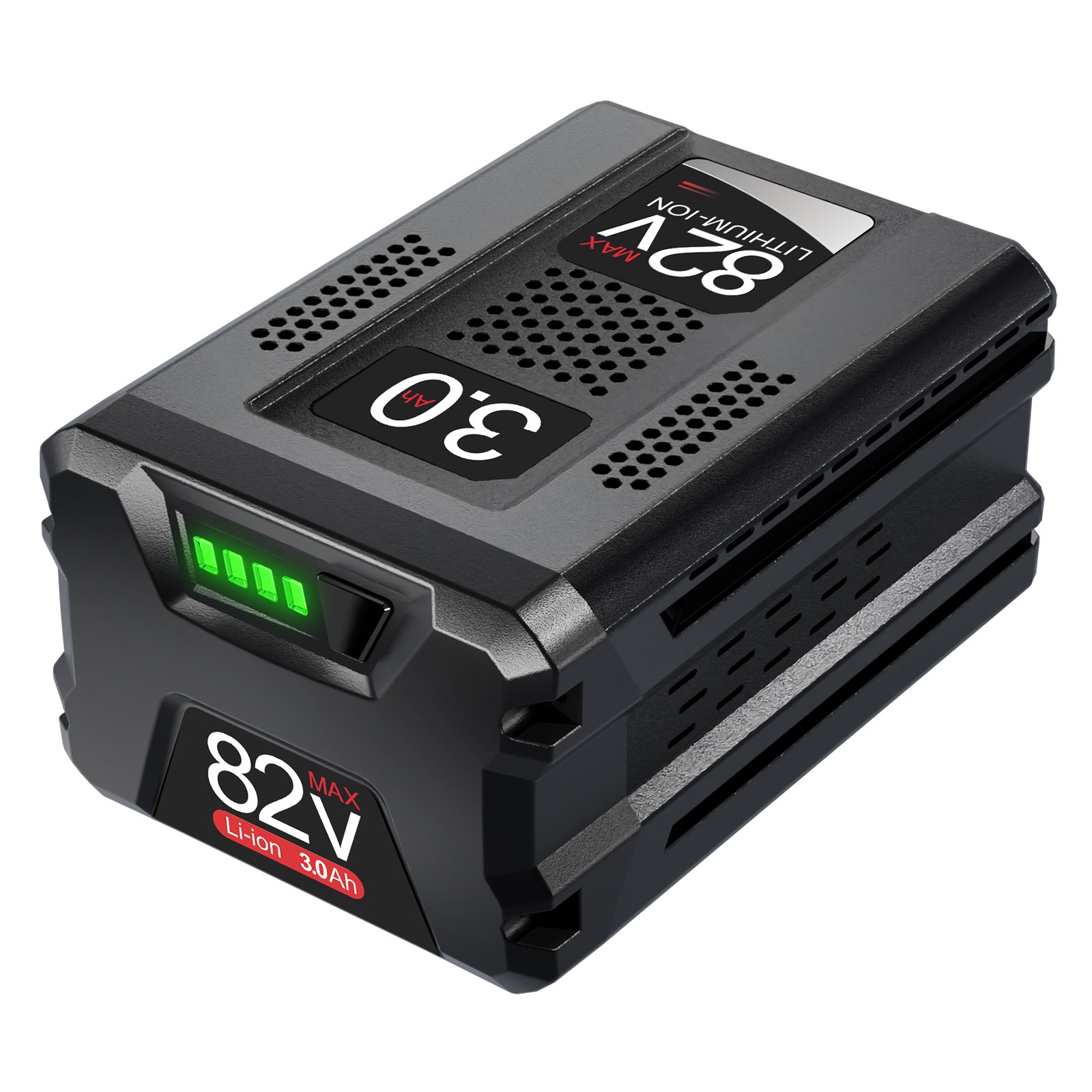 3.0Ah For Snapper XD 82V Max Lithium Ion Battery BSB2AH82 Cordless Power 1760514