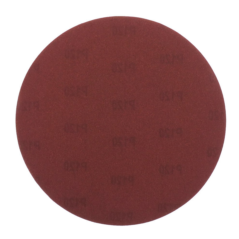 9″ Sanding Sandpaper Discs 225mm Hook and Loop Orbital Sander Pads 80-320 Grit