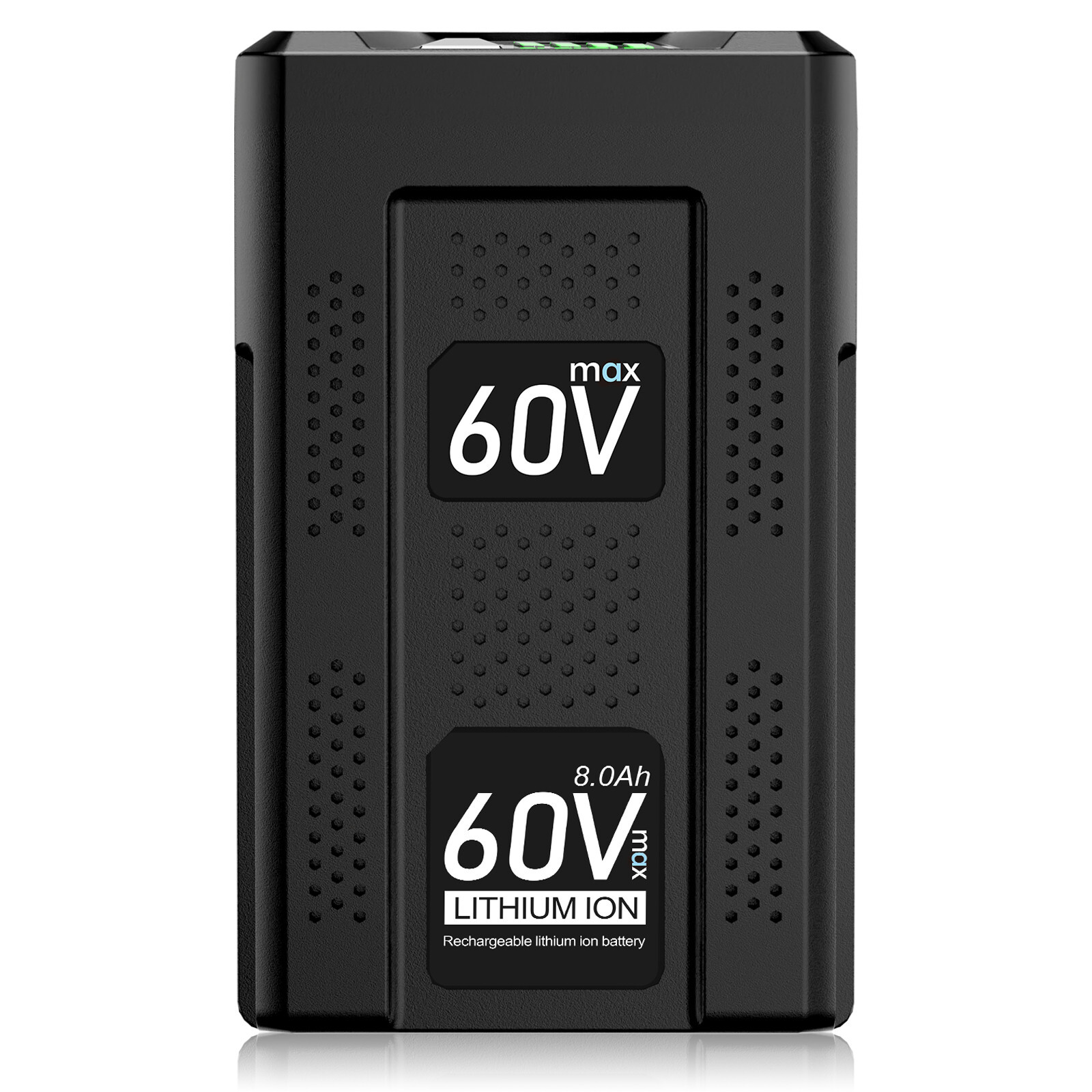 8.0Ah / 5.0Ah For Greenworks 60V Max PRO Lithium-ion Battery LB605 LB60A02 LB604