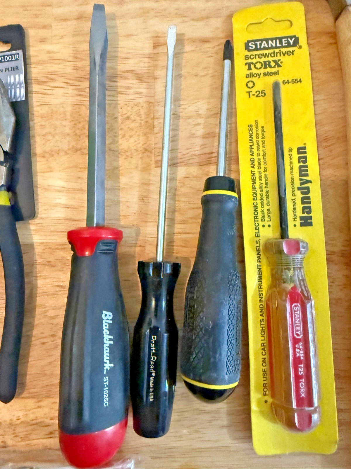Lot of unbranded tools ***NEW W/TAGS*** 11 pieces total