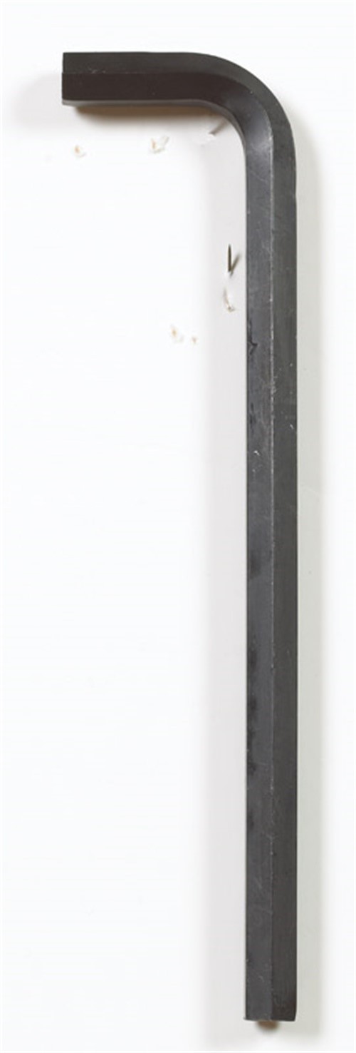 Eklind Long Series Hex-L 3/8 inch SAE Long Arm Hex L-Key 6.75 in. 1 pc