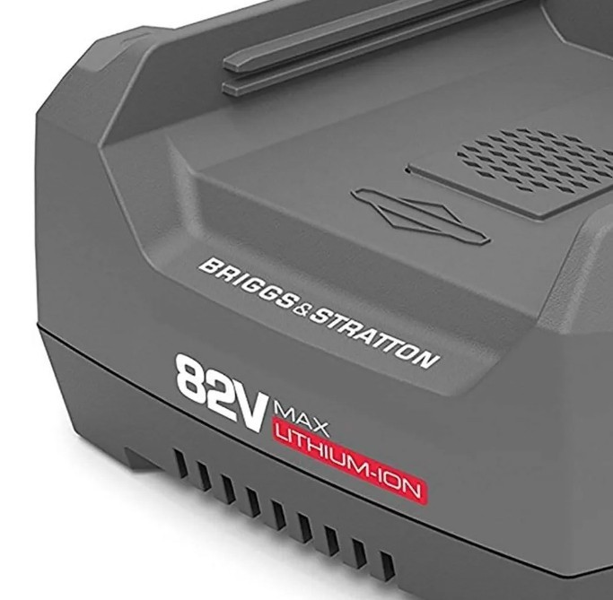 Briggs & Stratton 82V MAX Rapid Charger BSRC82 Snapper XD OEM