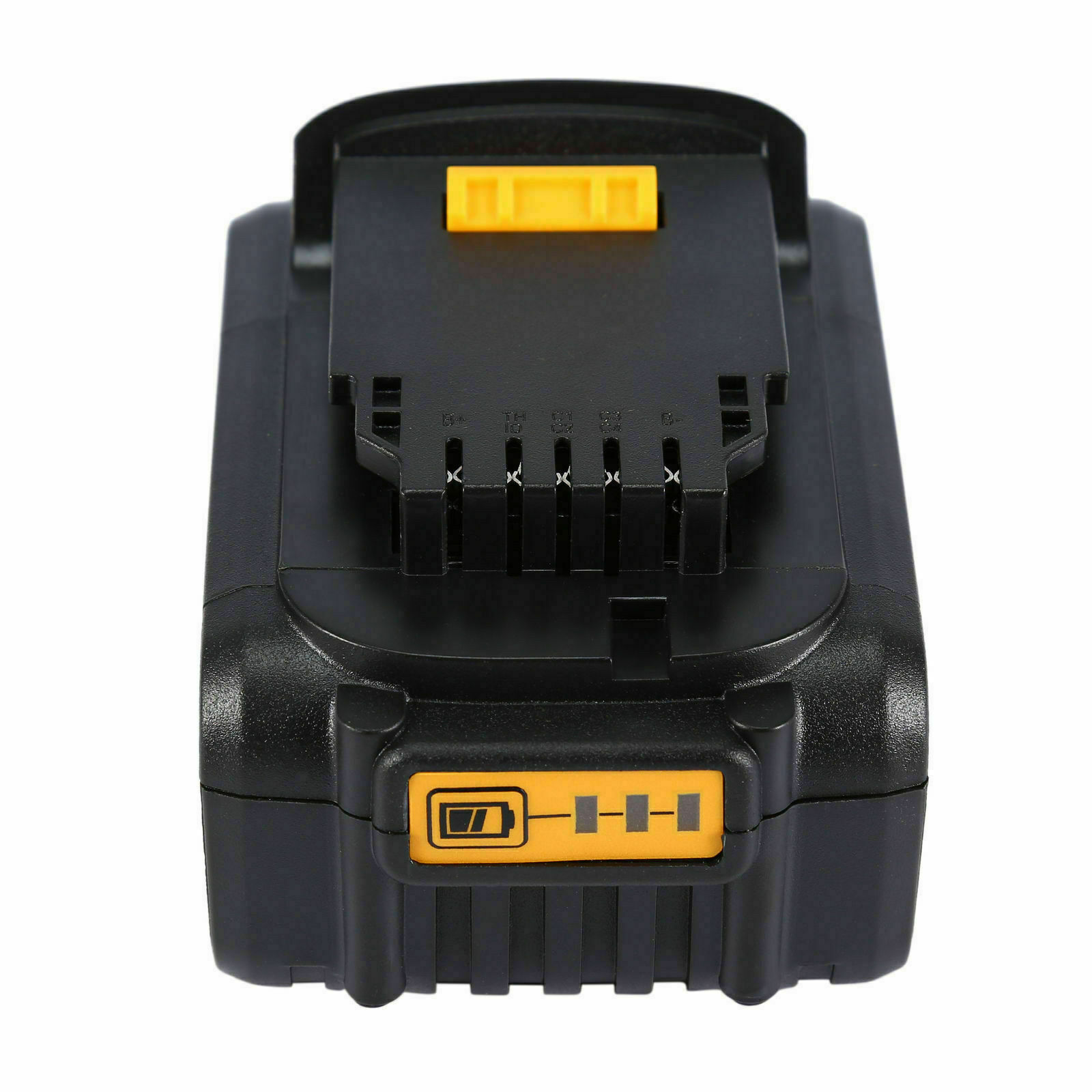 For DeWalt 20V 20 Volt Max XR 8.0Ah/6.0Ah Lithium Battery DCB206-2 DCB205-2 NEW