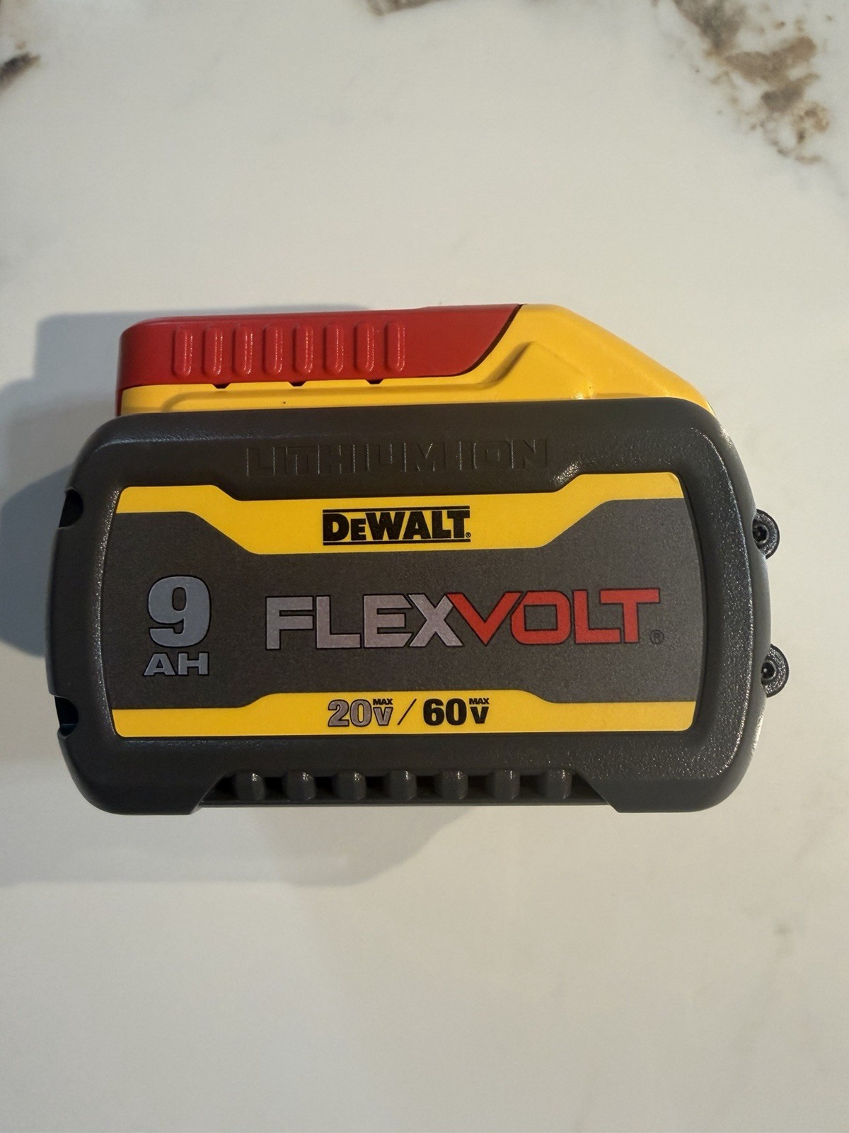 OEM DEWALT DCB609 20V/60V MAX FLEXVOLT 9.0Ah Lithium-Ion Battery Tool | NEW 2026