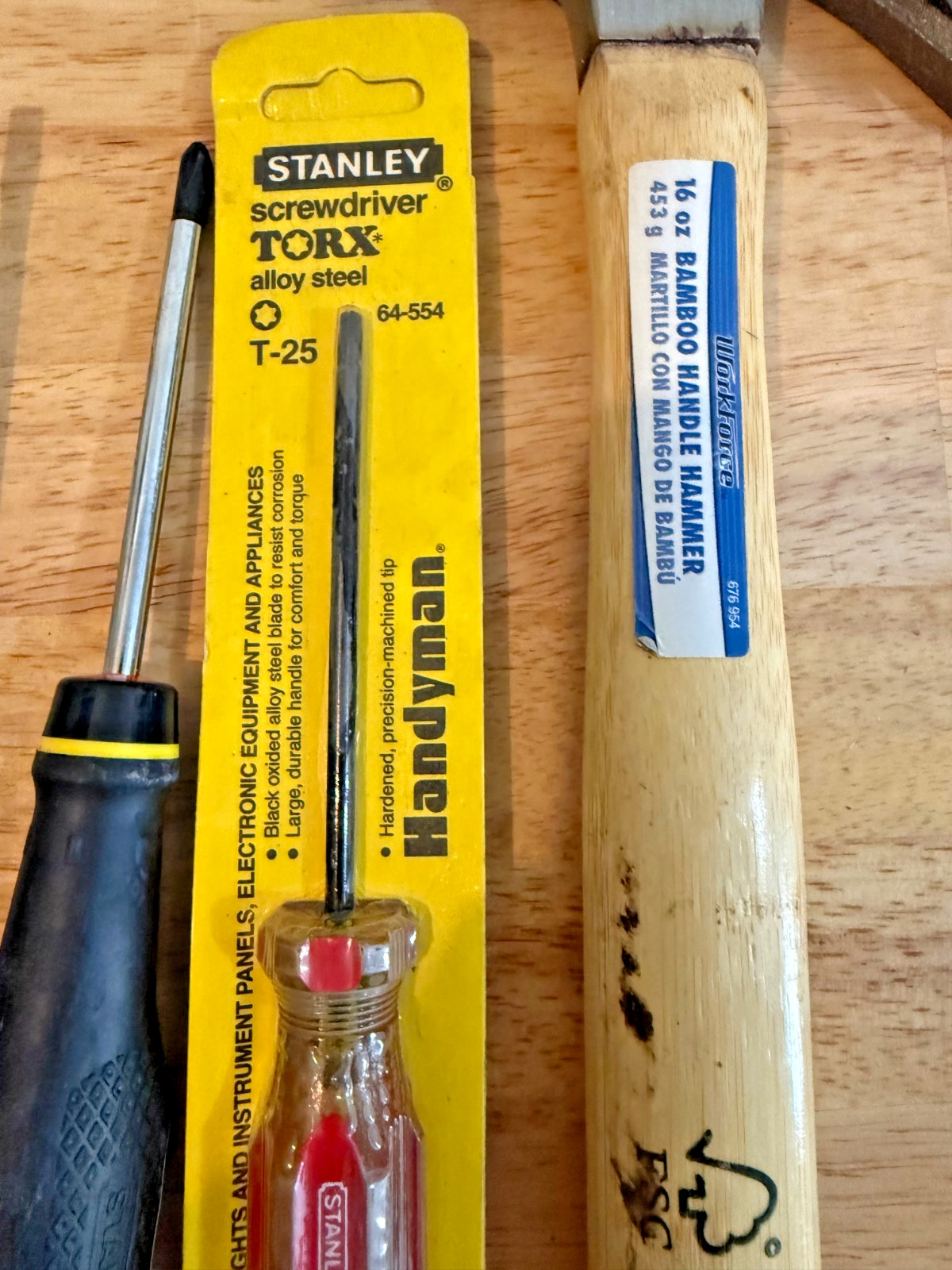 Lot of unbranded tools ***NEW W/TAGS*** 11 pieces total