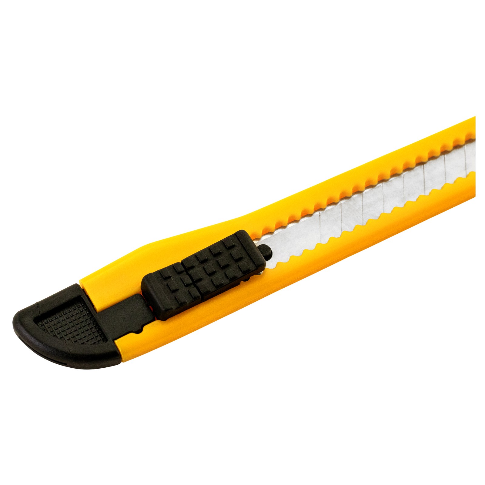 15x Bulk Small Yellow Utility Knife Box Cutters Snap Off Blade 9MM Blade