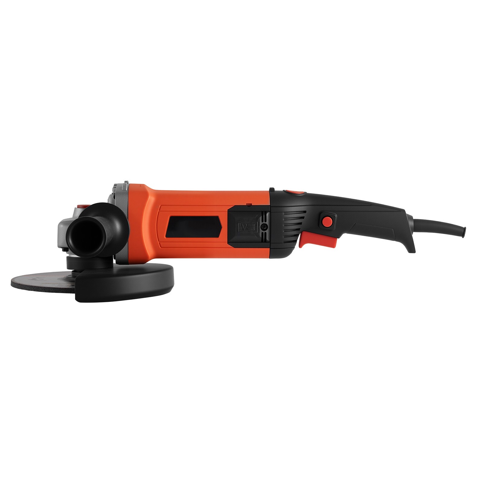 Uimoso 7″ Angle Grinder, 13A Electric Tool, 8500RPM High-Performance Grinder