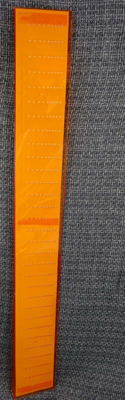 IKEA FIXA Drill template, orange 20¼×2½” 903.233.93