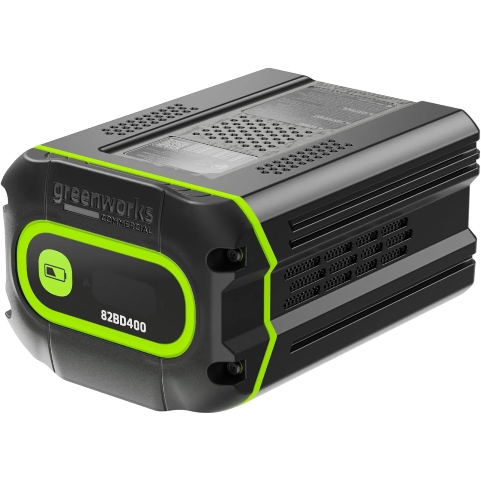 Greenworks 82V 4.0Ah Battery with Bluetooth and Digital Readout （82BD400）