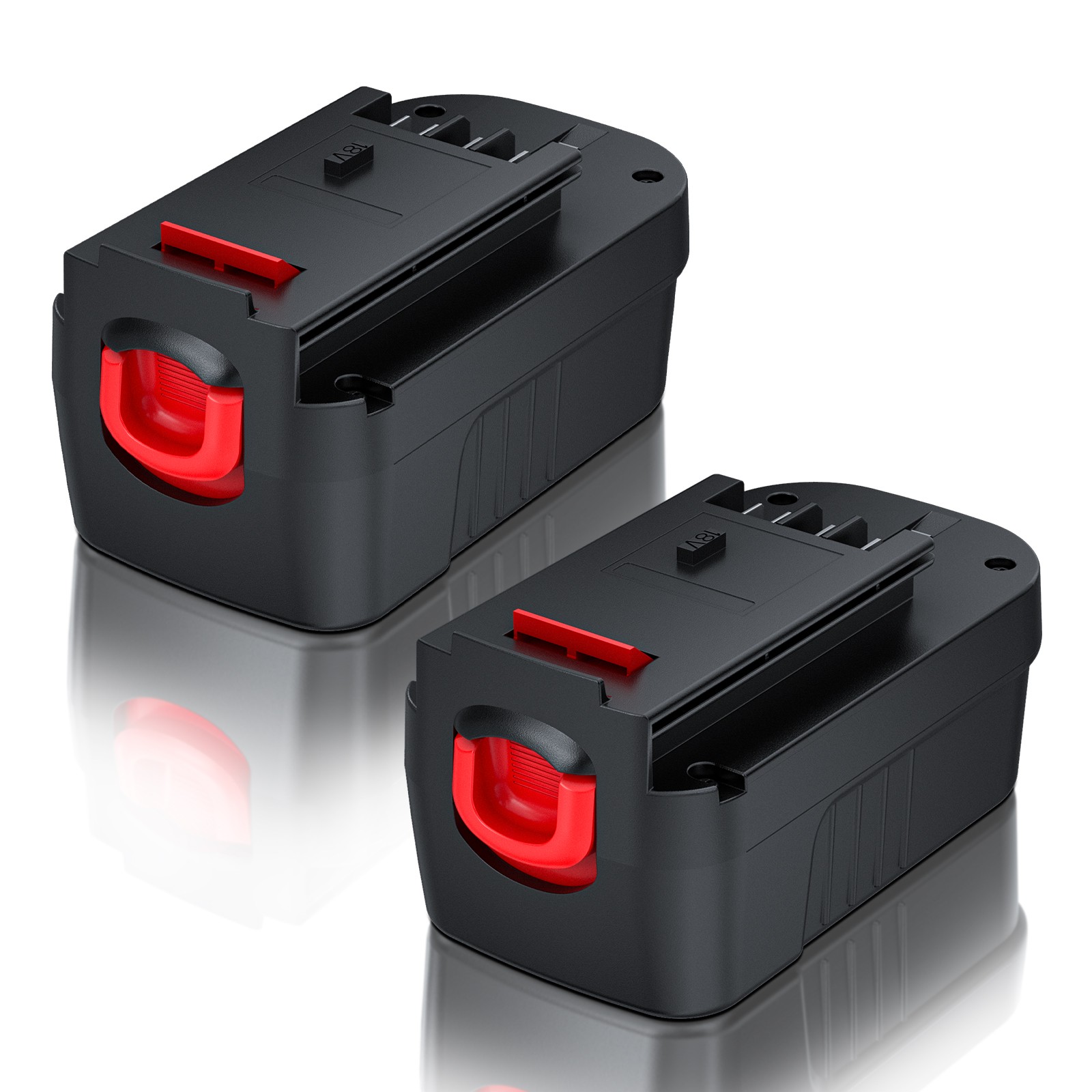 For Black & Decker HPB18 18V 18Volt 8000mAh Lithium-Ion Battery PACK HPB18-OPE
