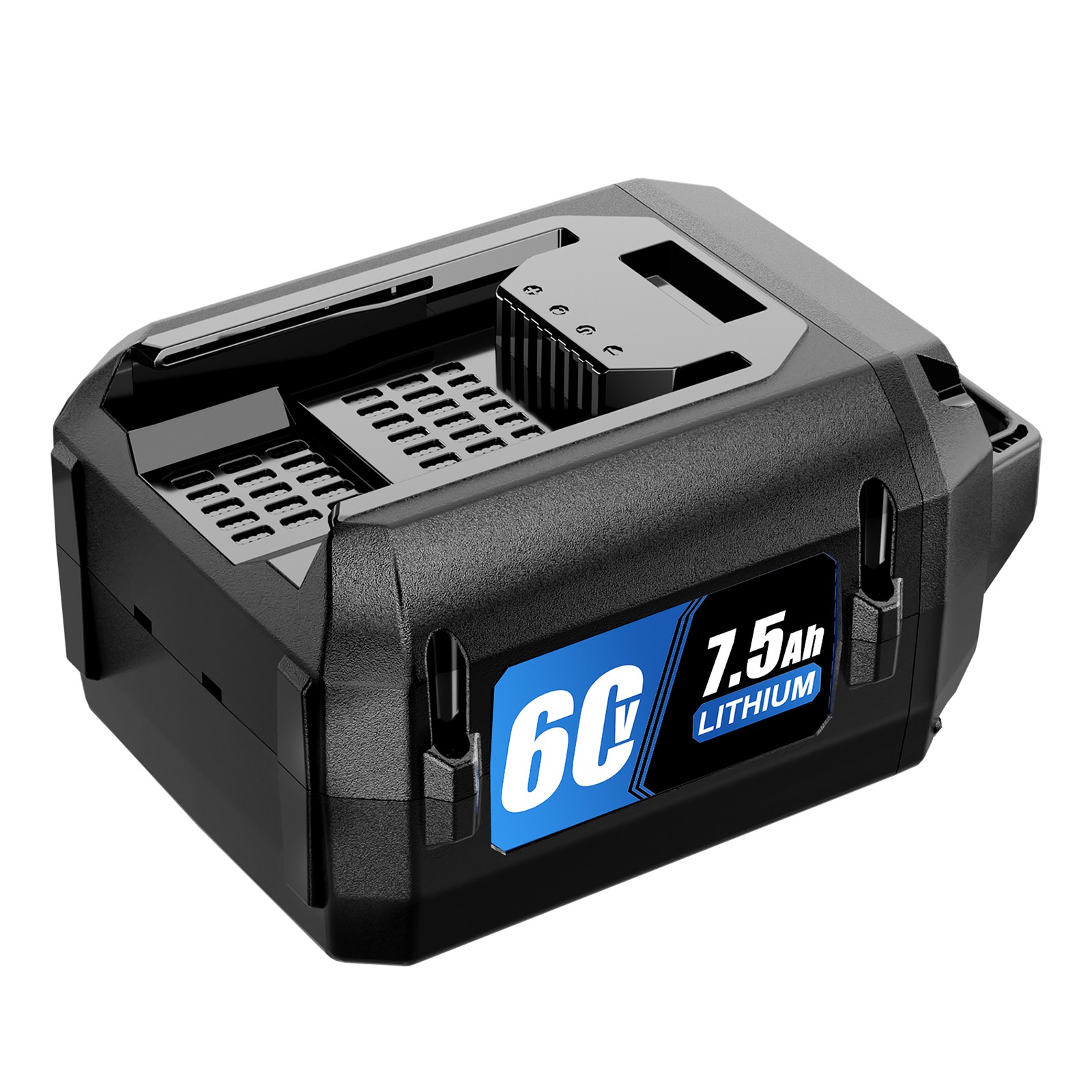 60V 7.5Ah Lithium-ion Battery for ‎Toro 60V Battery L108 L135 L216 L324 L405 886