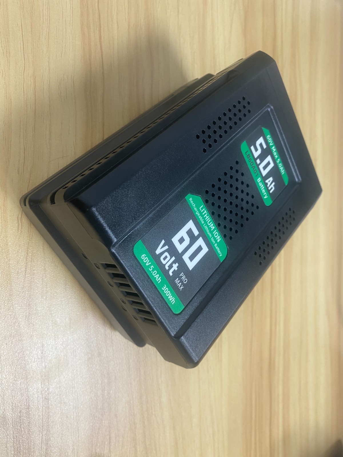 60V 5Ah Battery for Greenworks Pro 60V Max Lithium Ion Battery LB60A01 LB60A02