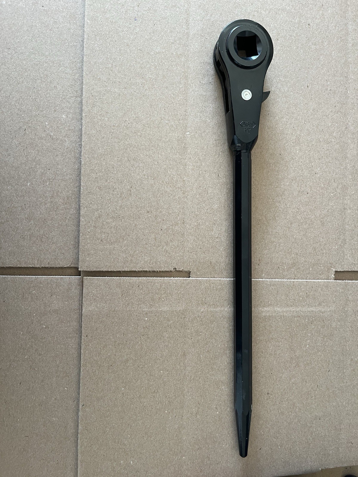 Ash Ratchet Both Claws 17mm