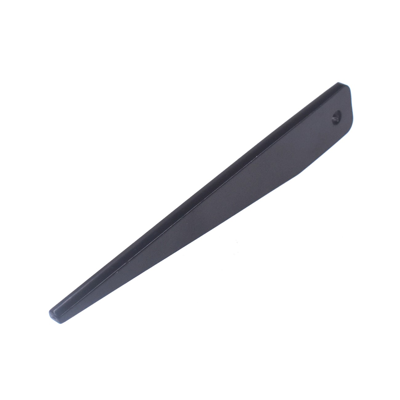 2 PCS Morse Taper Drift Key Carbon Steel Drill Chuck Sleeve for MT1-MT2 Removes