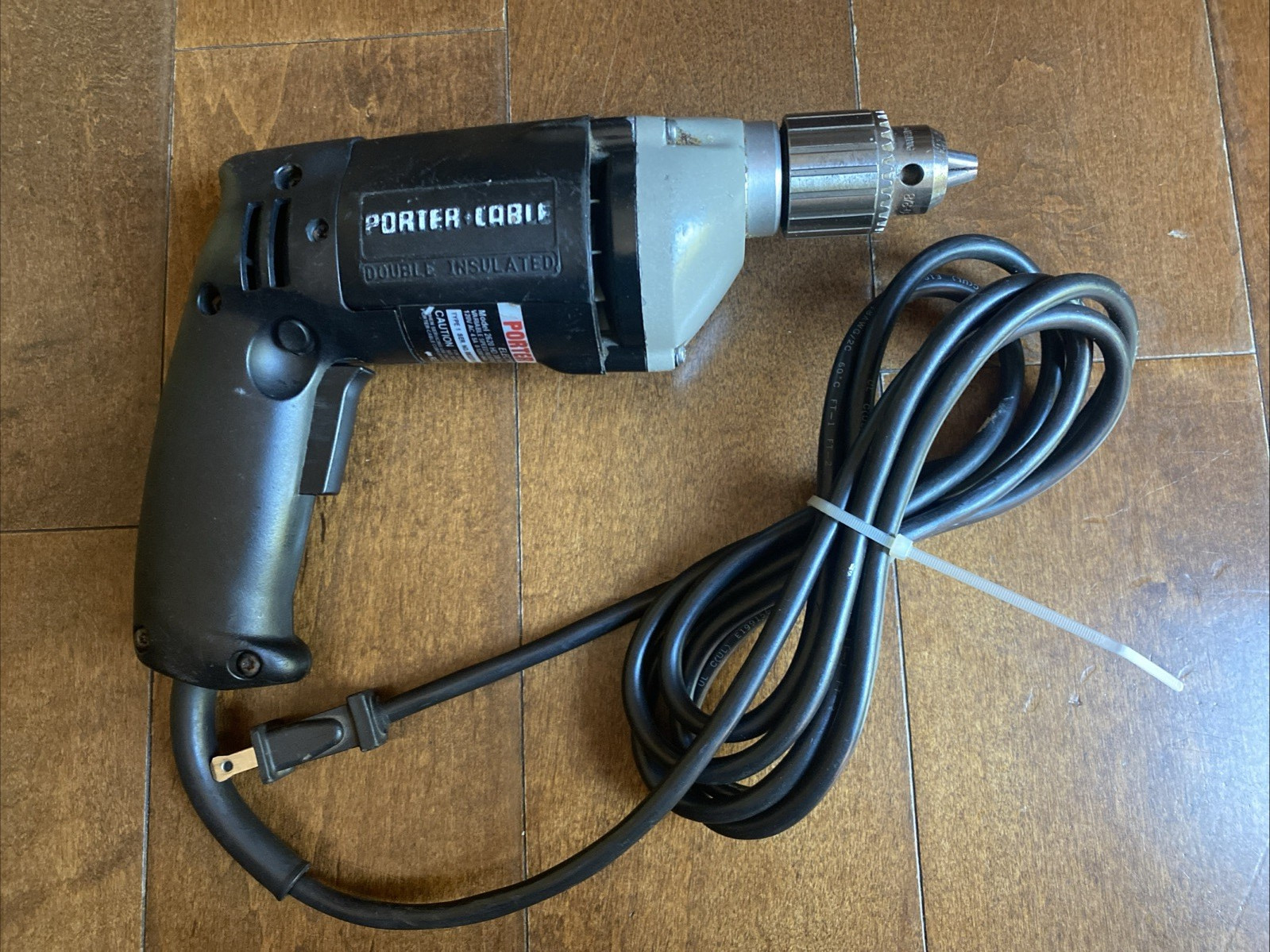 Porter Cable 2620 HD 3/8” Variable Speed Reversible Drill Type 1 120V