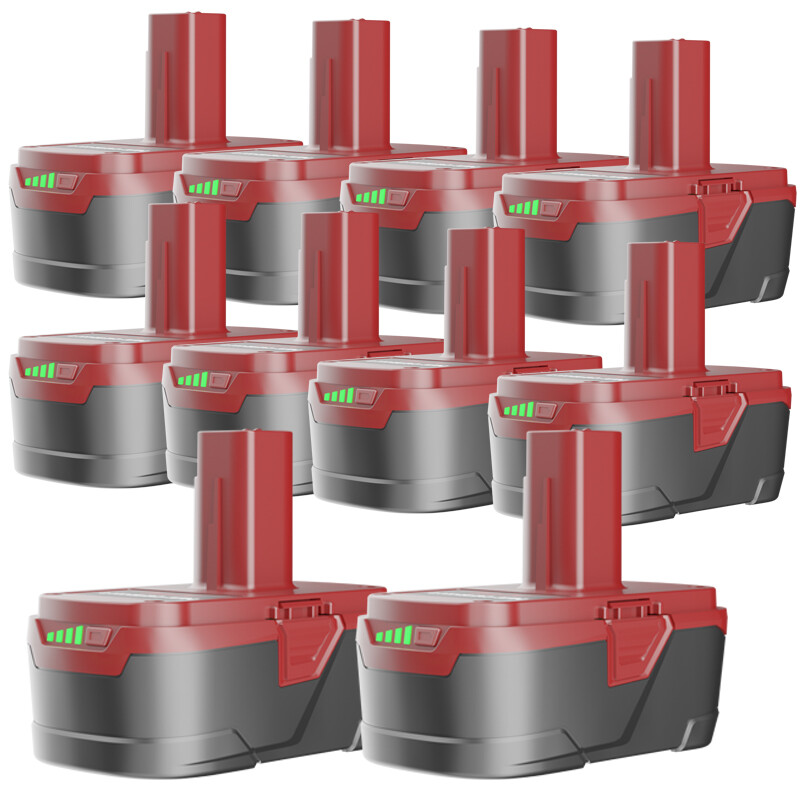 19.2 Volt For Craftsman C3 DieHard 3.0/6.0/8.0Ah Lithium ion Battery 11375 11376