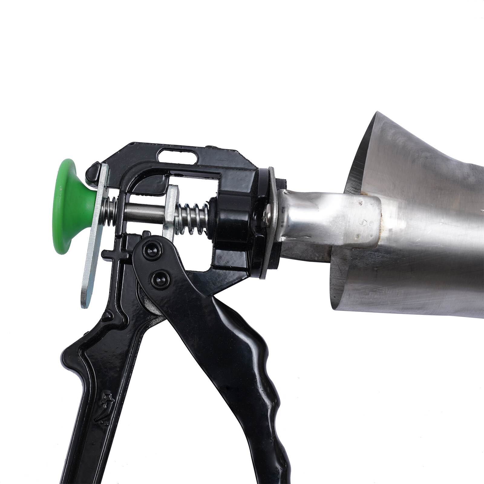 Mortar Pointing Grouting Gun Cement Grout Mortar Caulk Pointing Gun Stainless US