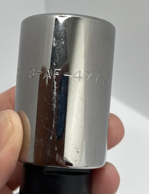 Craftsman 7/8 in Socket 3/4 in Drive 12-Point SAE 19655 9477711 New w tag