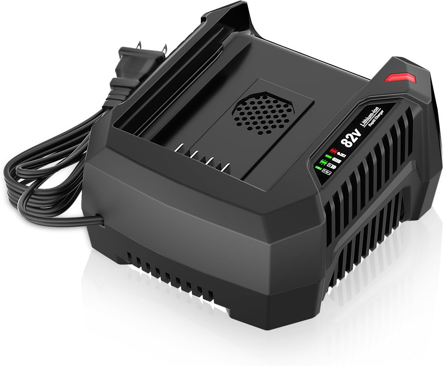 BSRC82 4.0A Rapid Charger for Briggs & Stratton Snapper XD 82V Max 1760263 NEW