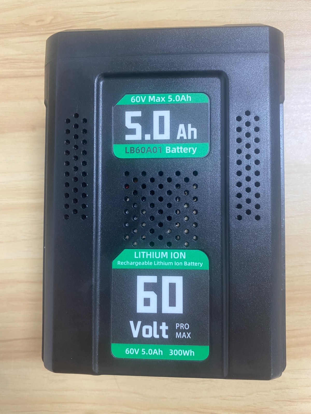 60V 5Ah Battery for Greenworks Pro 60V Max Lithium Ion Battery LB60A01 LB60A02