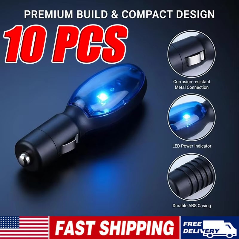 1pcs Gas Fuel Sync Farther,Save More Fuel Instantly,Automotive Spill Save US New
