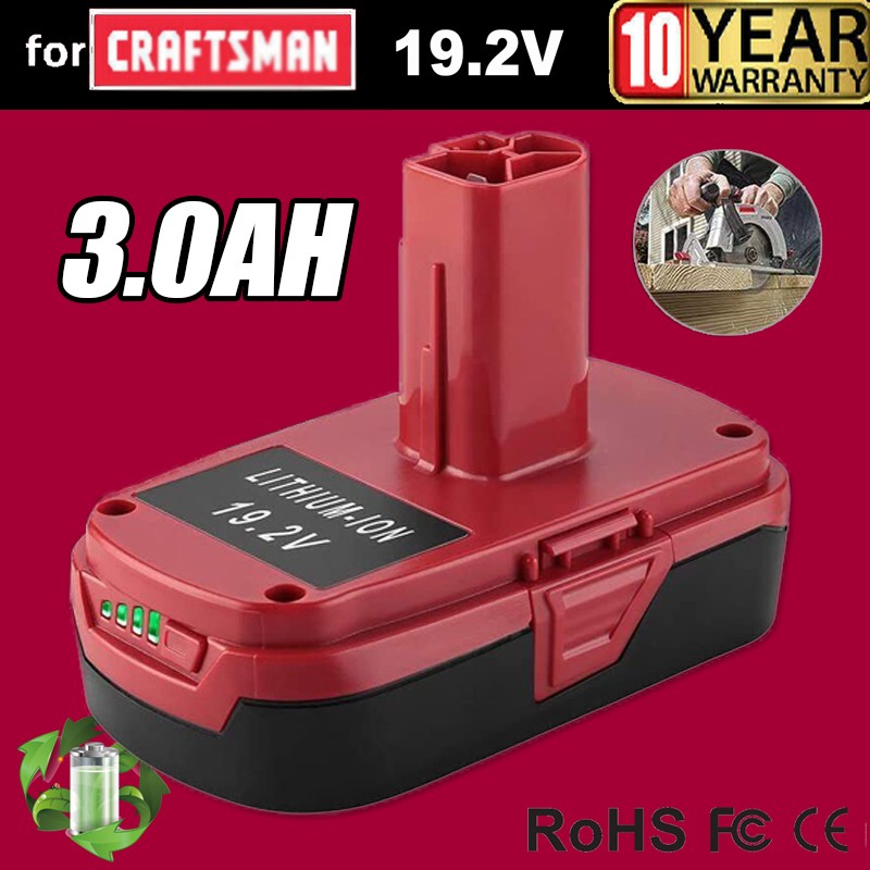 NEW For CRAFTSMAN 19.2 VOLT C3 LITHIUM DIEHARD BATTERY PACK 315.PP2011 3.0Ah GI